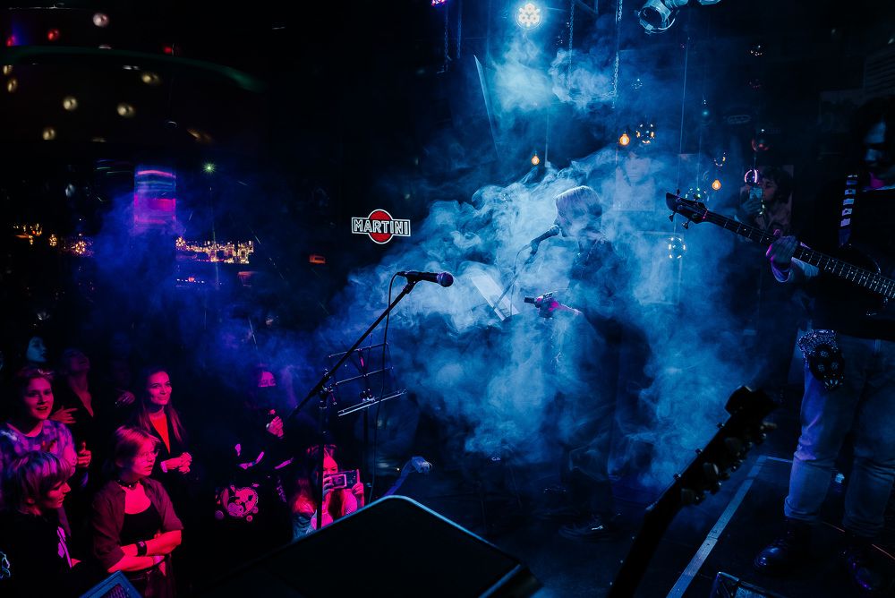 Фотография автора Александра Глускер