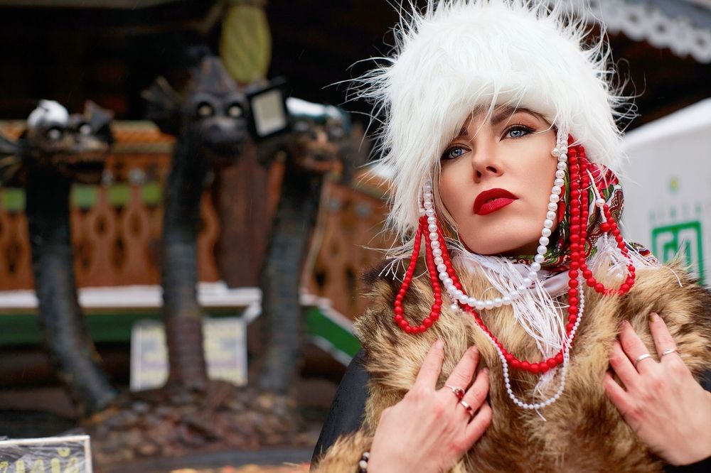 Photograph by Светлана Сафонова