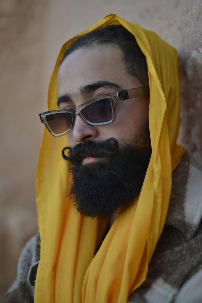 Photograph by ALADDIN BELOUAR