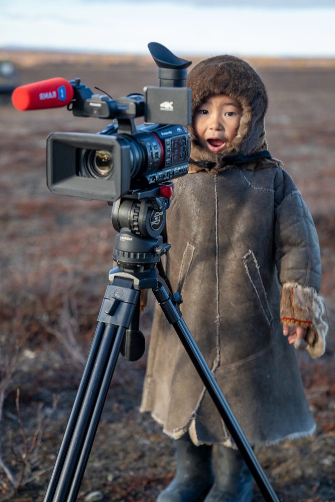 Я смотрю на мир