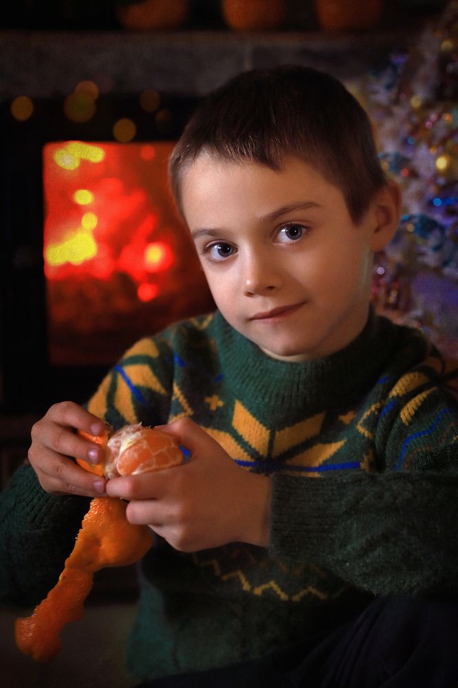 Скоро Новый год