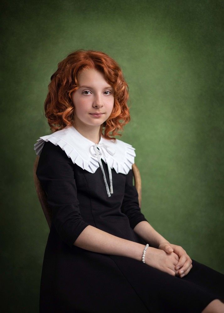 Photograph by Maria Zhdanova