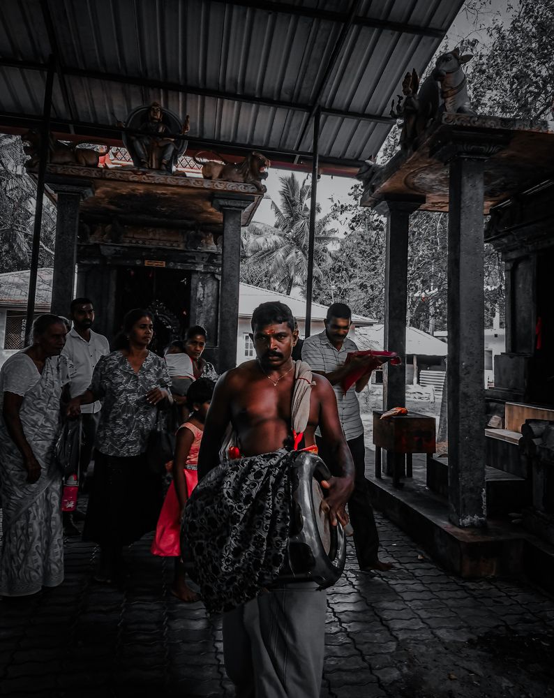 Photograph by M.Maleesha Sathsara Perera