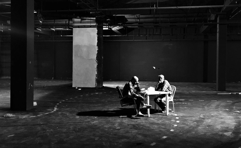 Photograph by Azadehhosseini