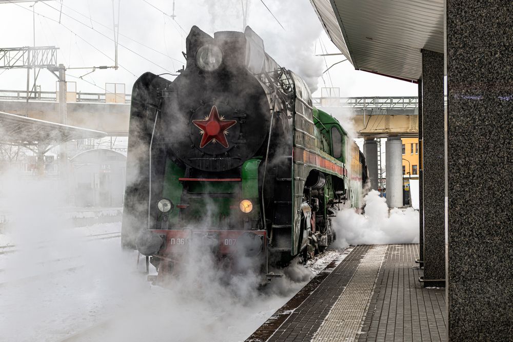 Photograph by Евгений Моляшов