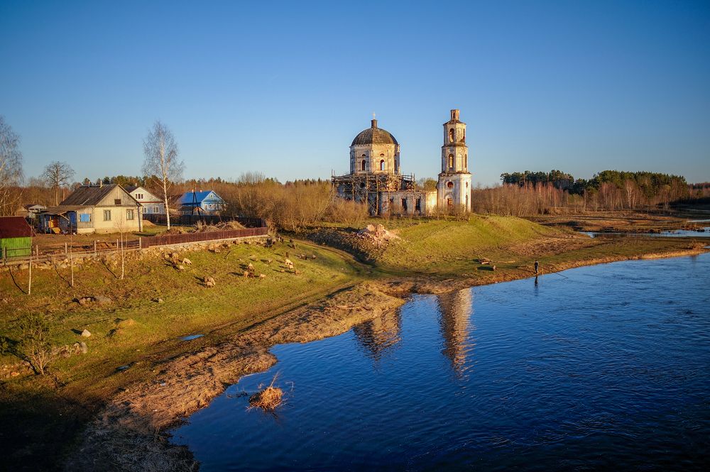 Photograph by Михаил Кинеев