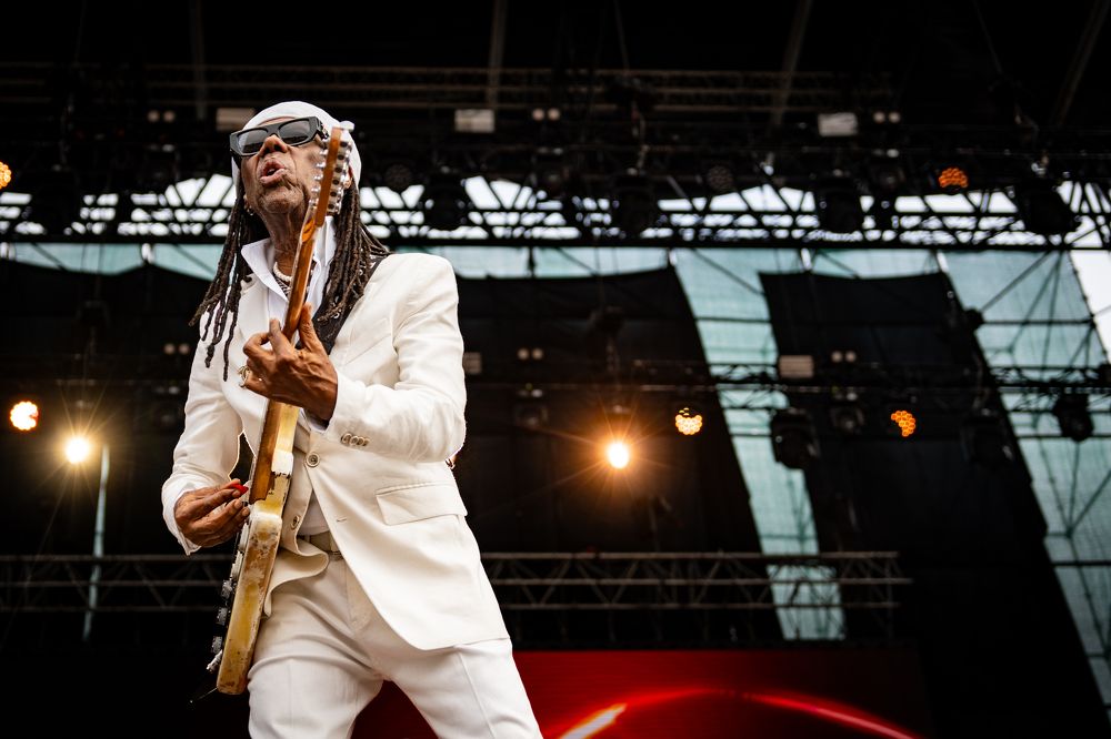 NILE RODGERS