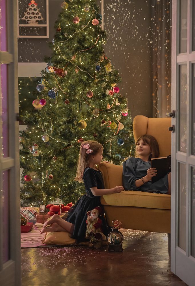 Новогодняя история