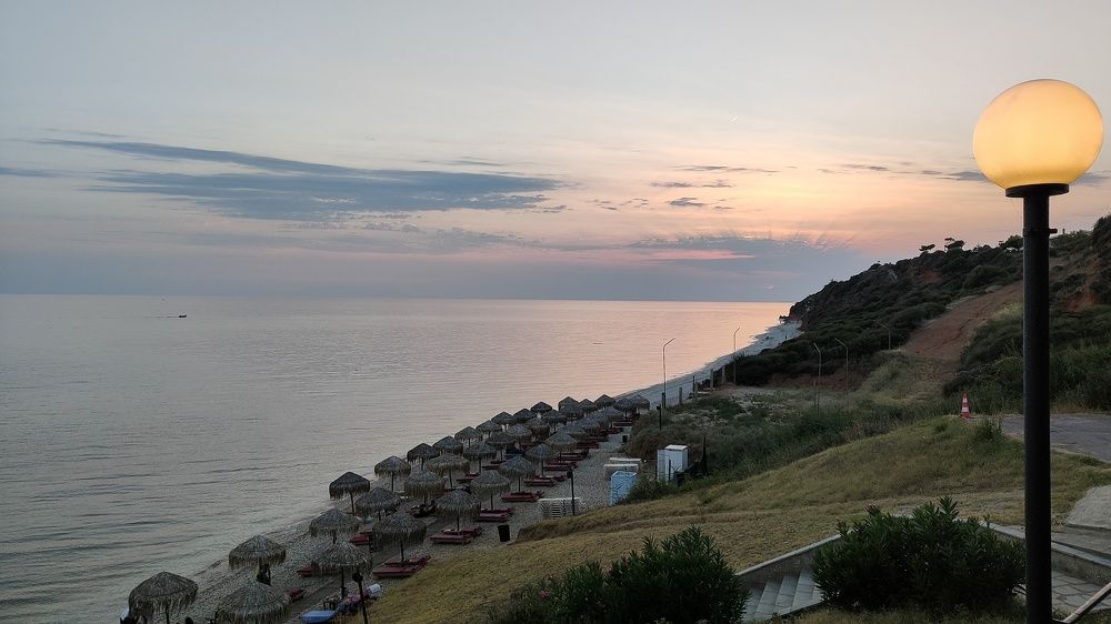 Greece, Maronia, Kageles