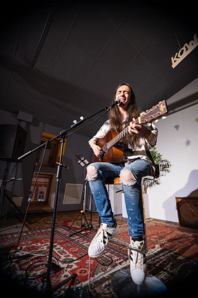 Photograph by Ivan Bulatov