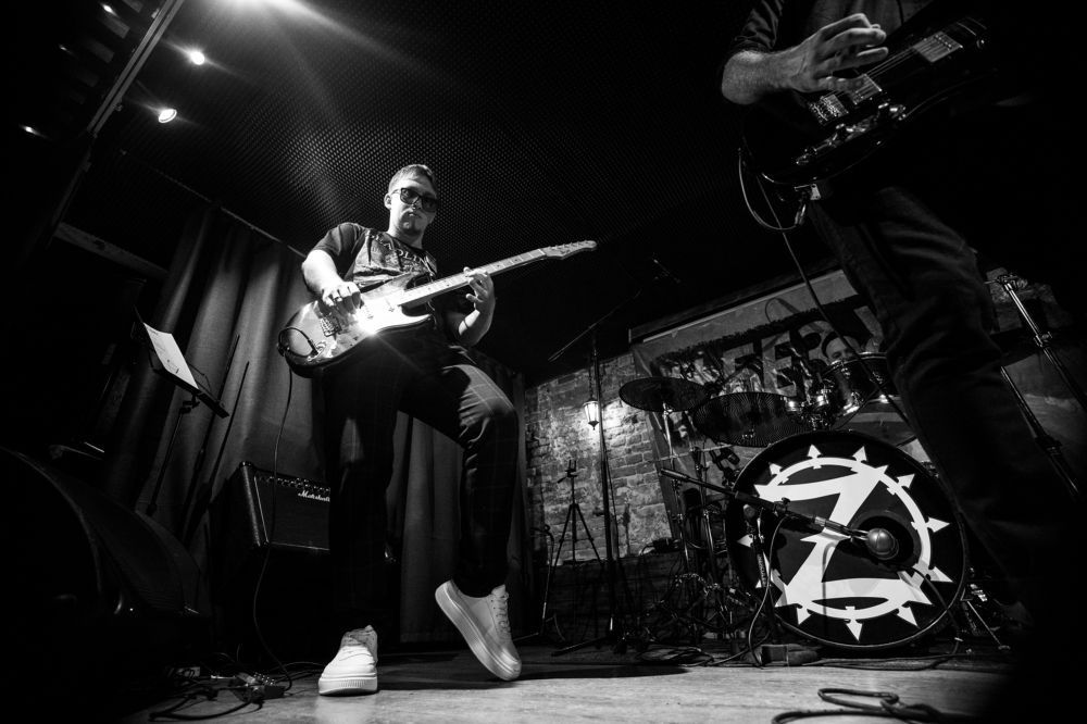 Photograph by Ivan Bulatov