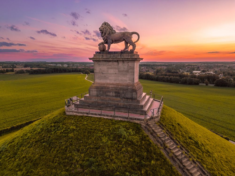 The Lion's Mound
