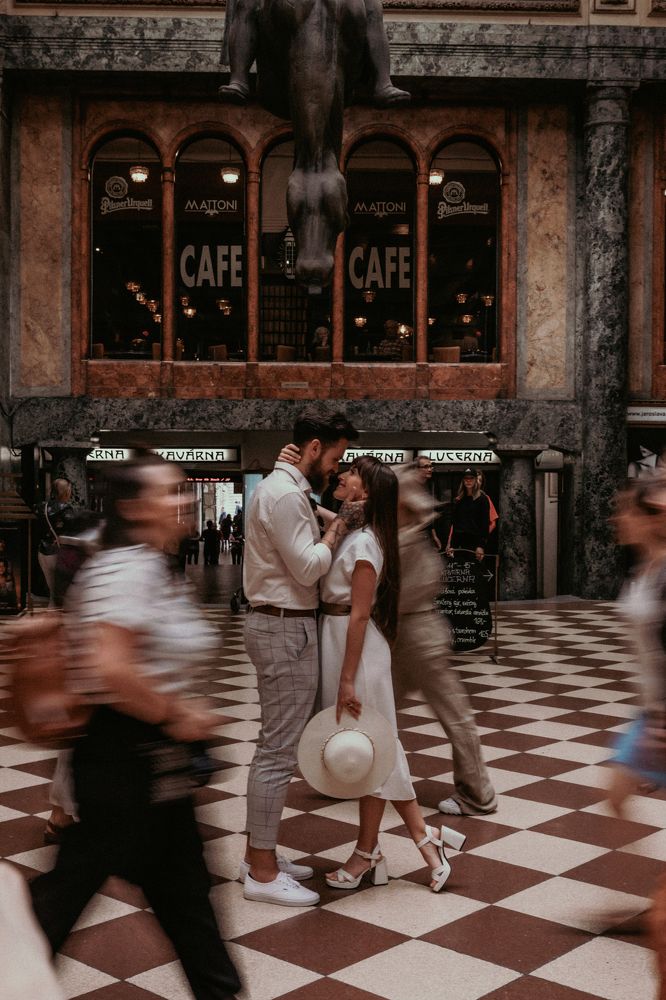 Photograph by Misha Mos