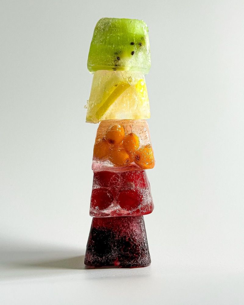 Ледяная башня