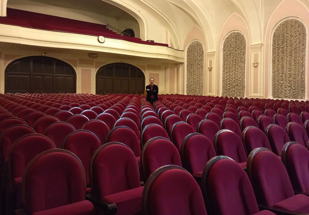 Photograph by Boris Butianov