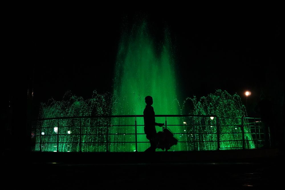 Photograph by Arindam Mullick