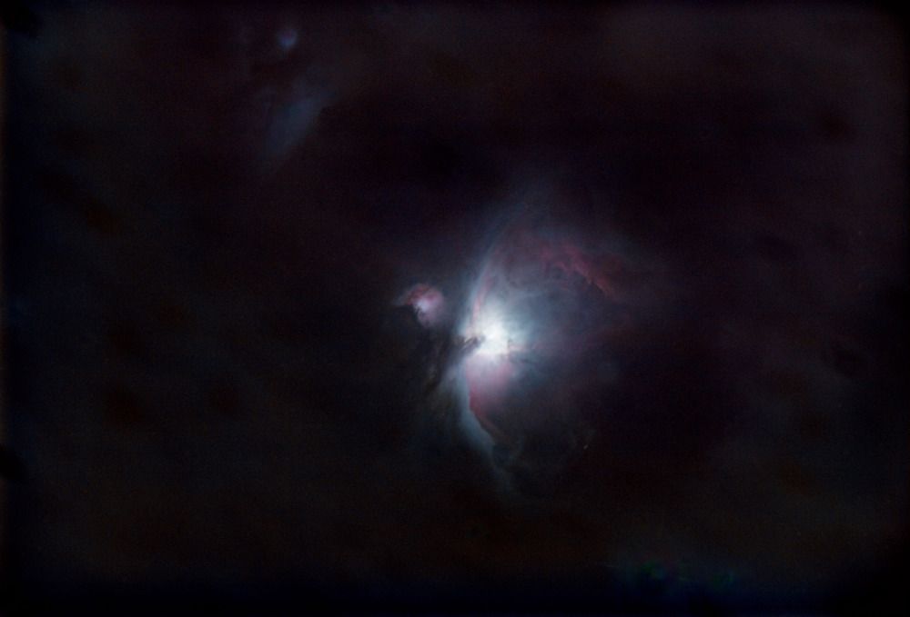 M42 - The Great Orion Nebula