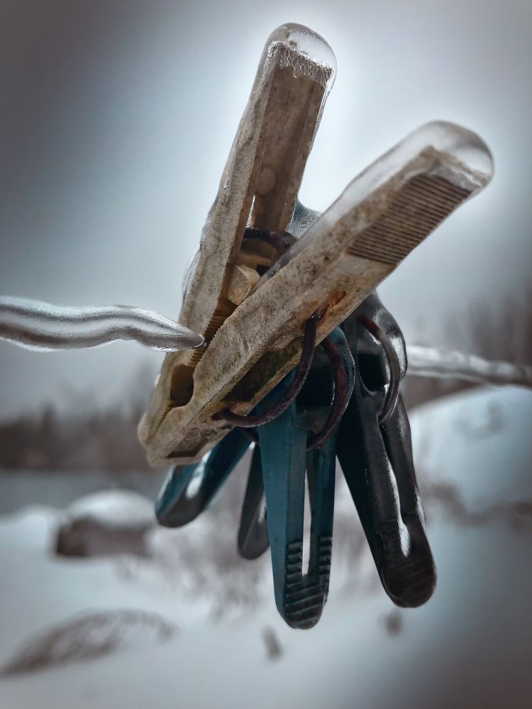 Photograph by Mary Ryzhenkova