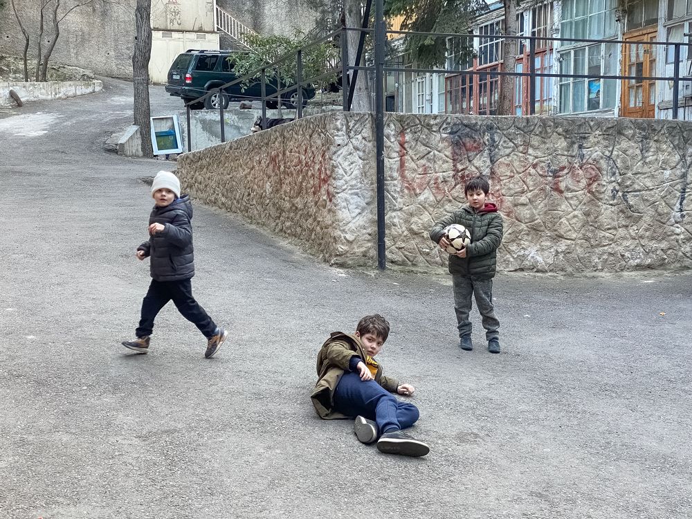 Photograph by Olya Kozlova