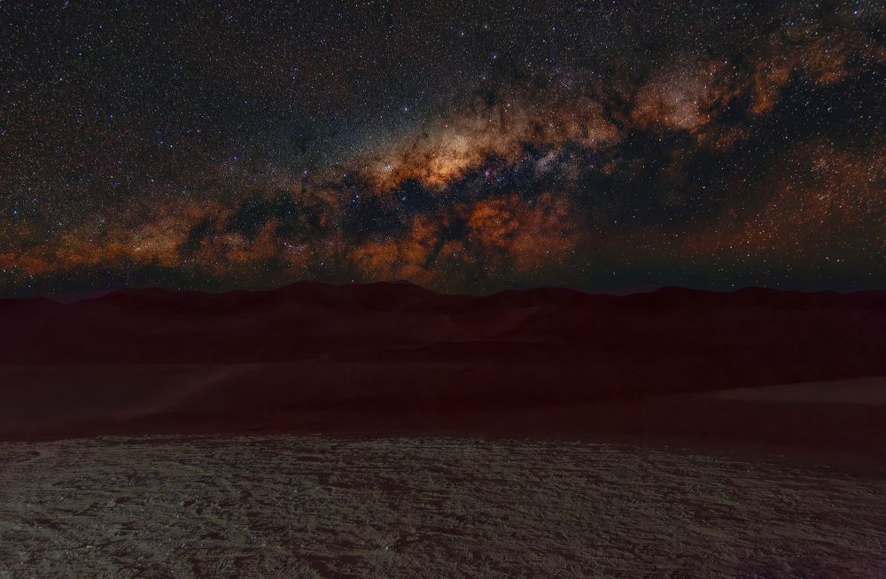 Photograph by Ariel Kergall