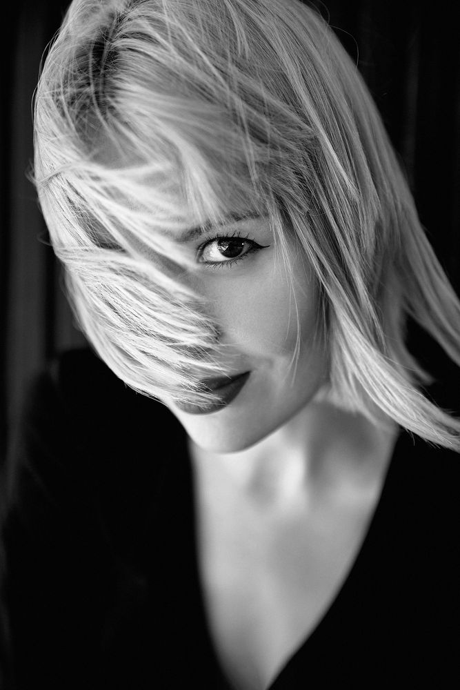 Настроение чёрный