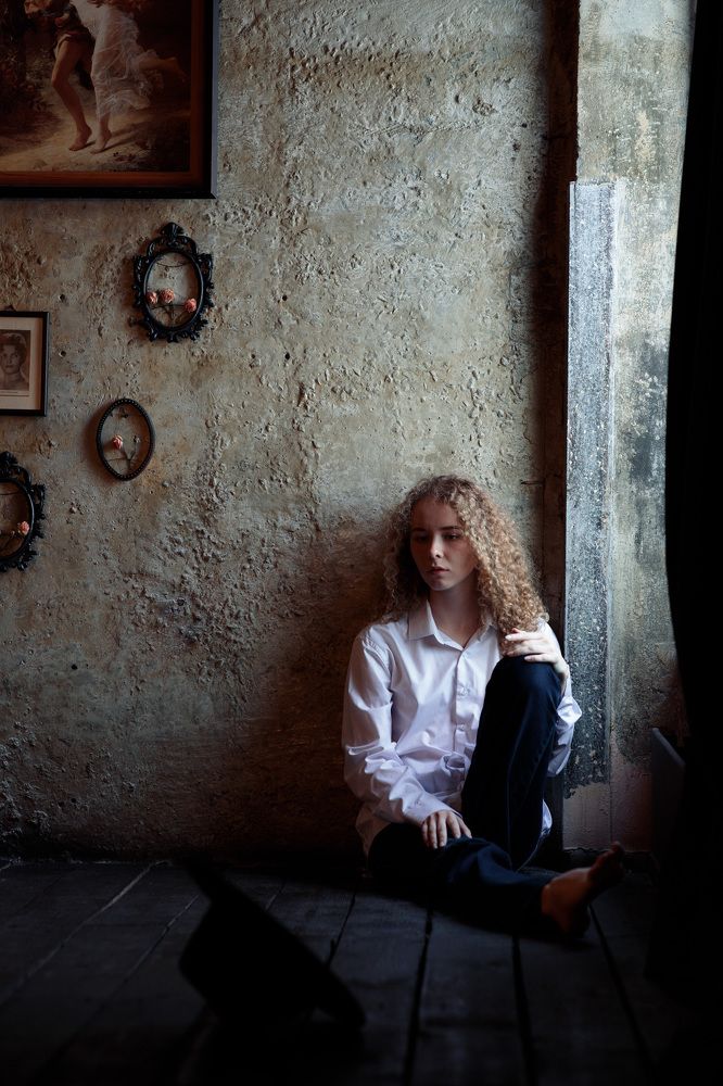 Photograph by Mikhail Shatikhin