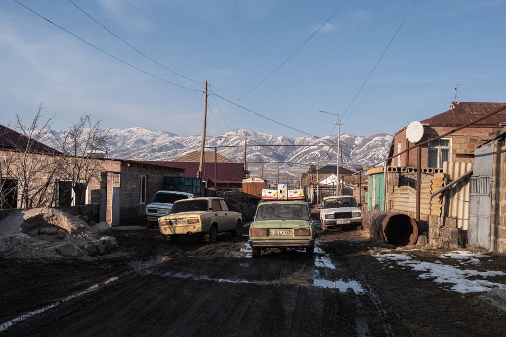 Photograph by Alex Belov