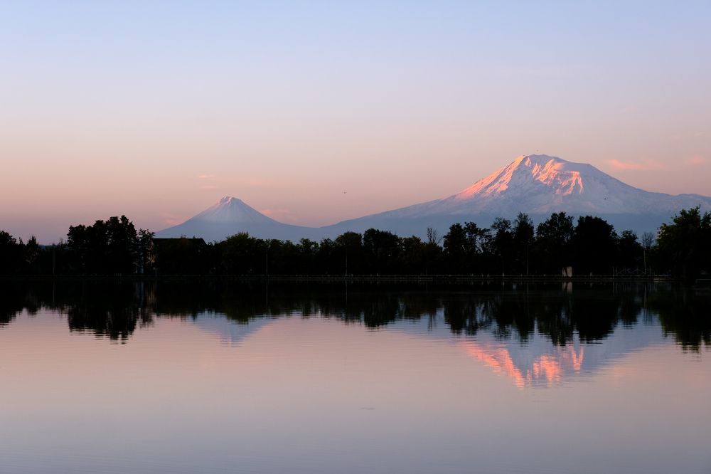 Photograph by Alex Belov