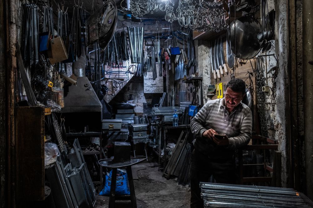 Photograph by Alex Belov