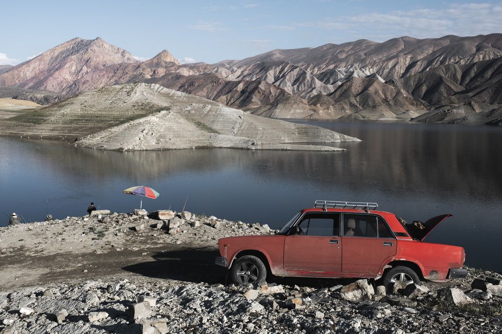 Photograph by Alex Belov