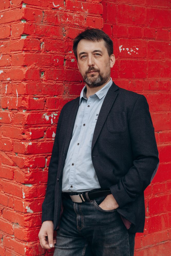 Фотография автора Сергей Брюшинин