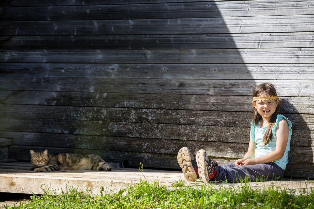 Настоящему индейцу завсегда везде ништяк...