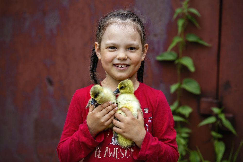 Деревенская