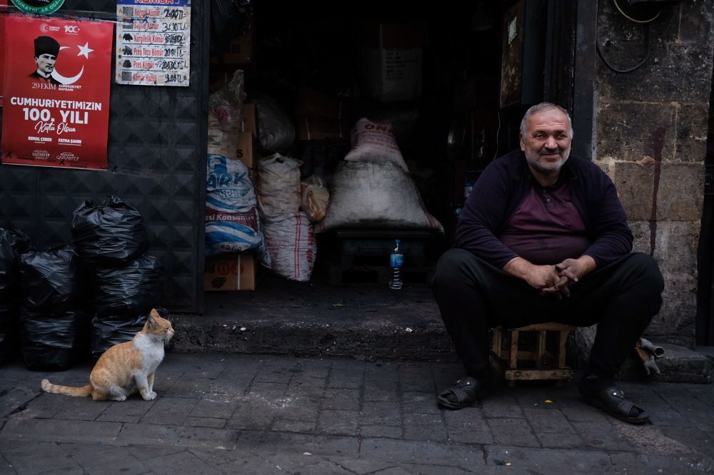 Photograph by Alex Belov