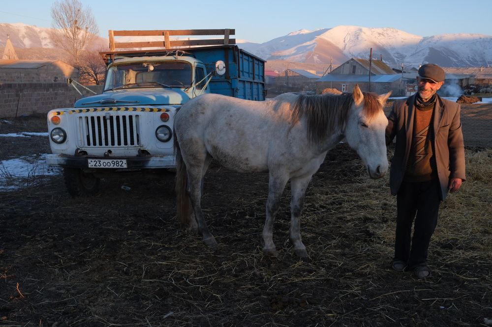 Photograph by Alex Belov