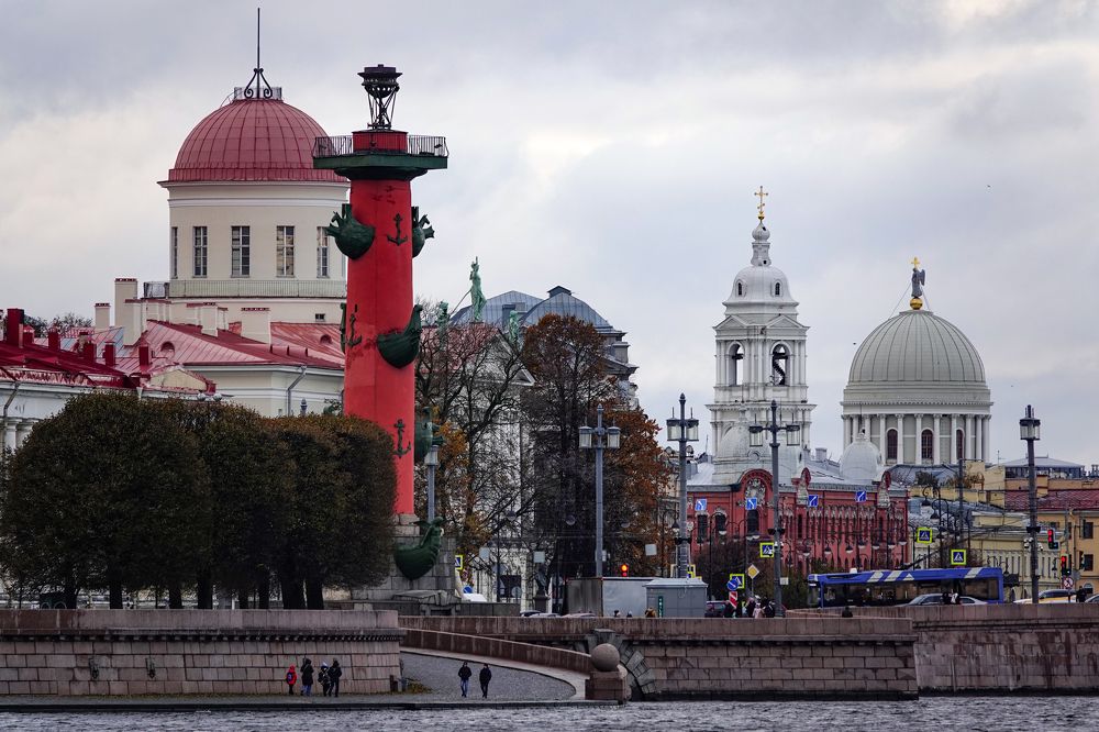 Photograph by Zakharov Matvey