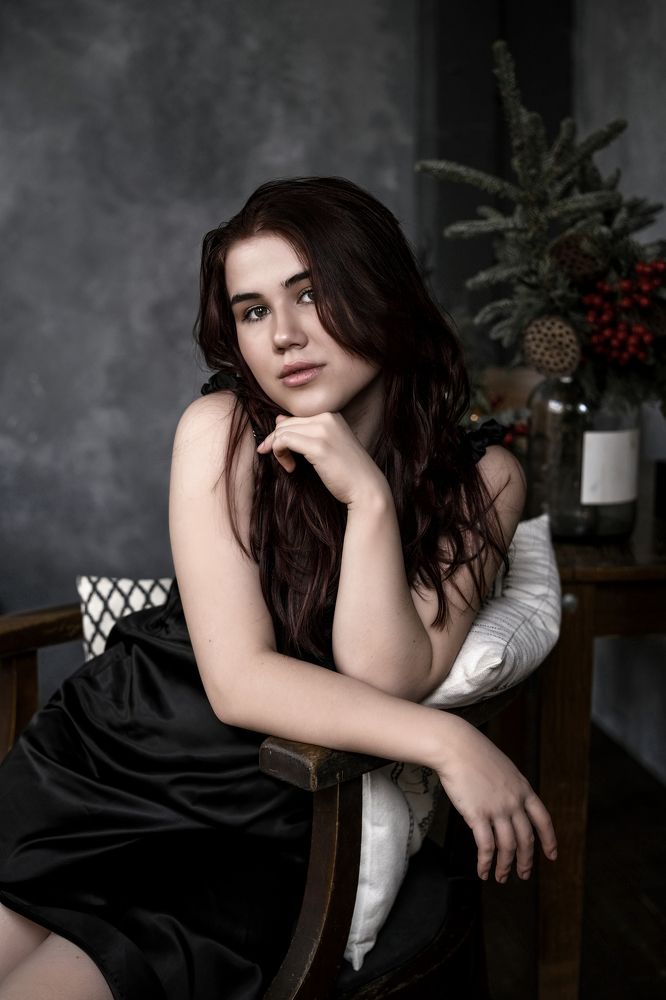 В глазах моих не будет слез...