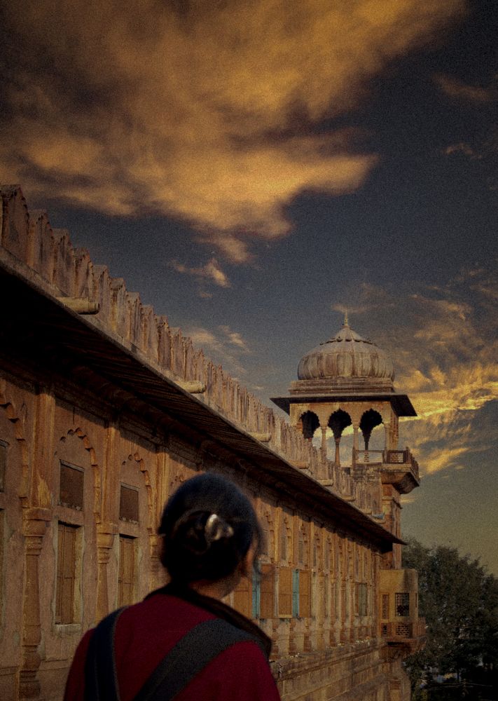 Photograph by Ananya Joshi