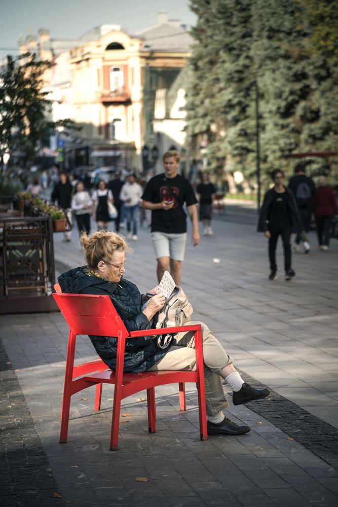 Photograph by (AlexOldmanPhoto) Алексей Стариков