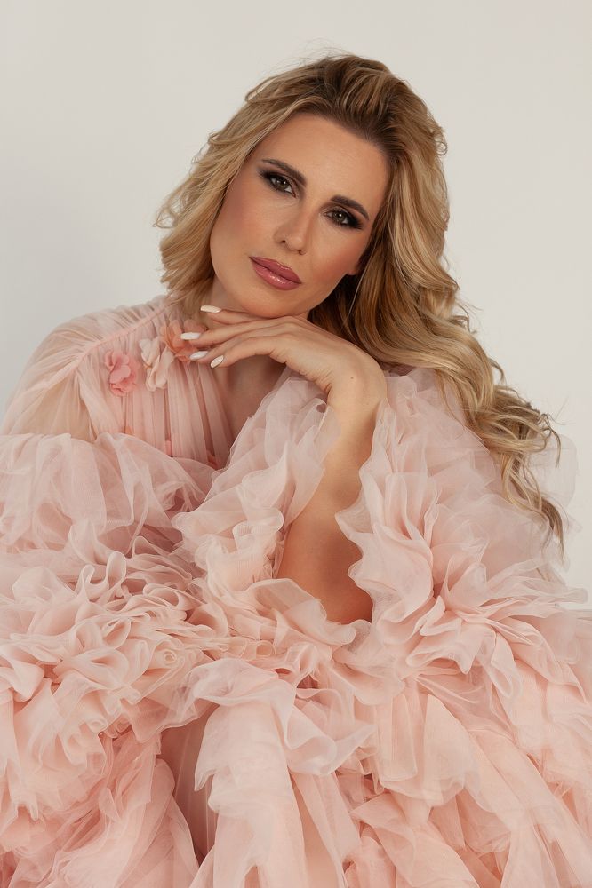 Фотография автора Юлия Красовская