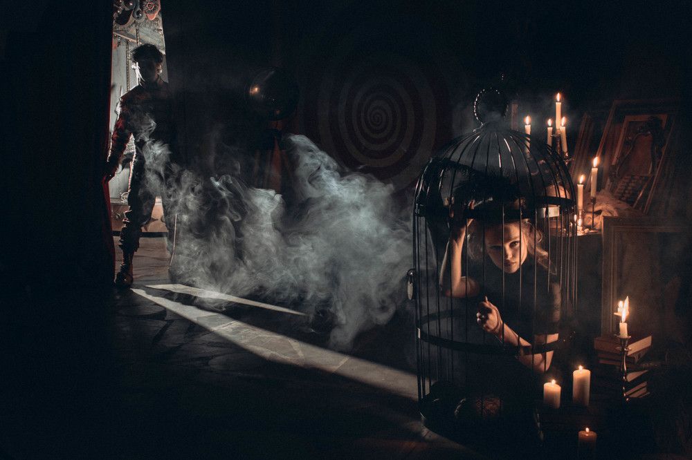 Photograph by Алена Менщикова