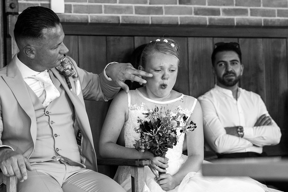 Tears of the innocent