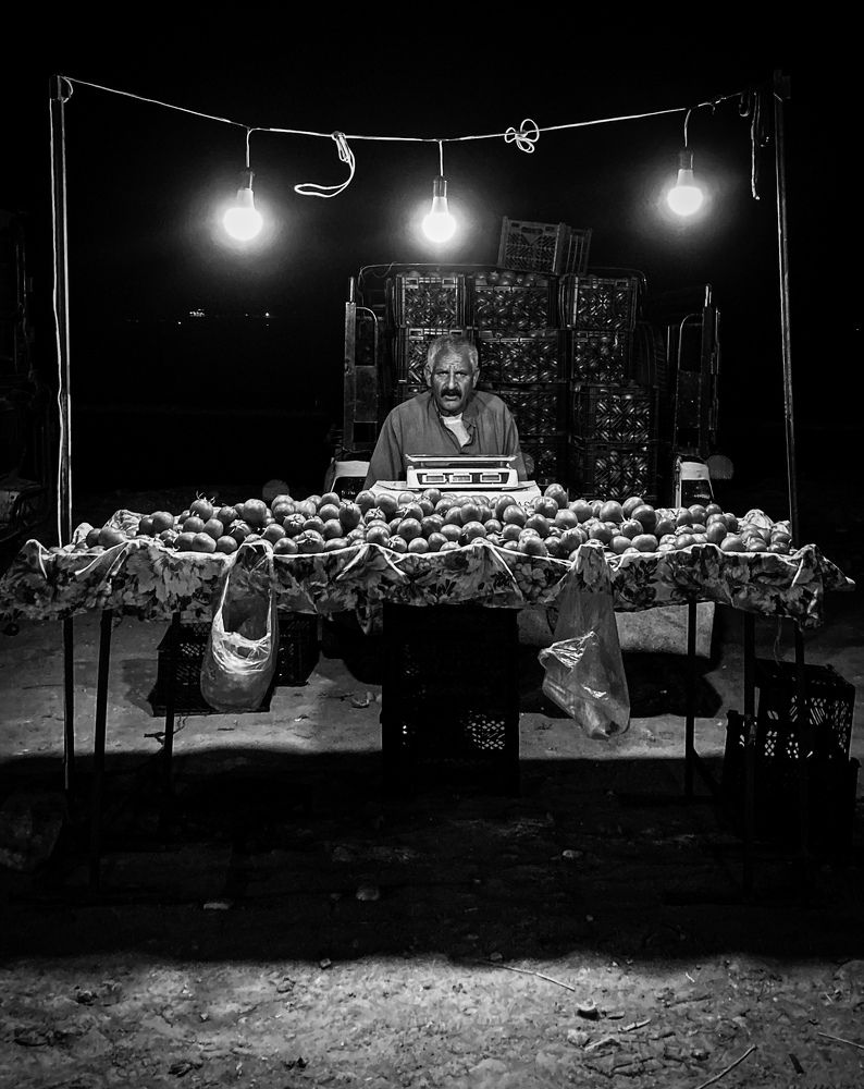 Photograph by Omid Negahban