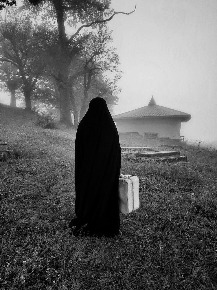 Photograph by Masoumeh Rahimi