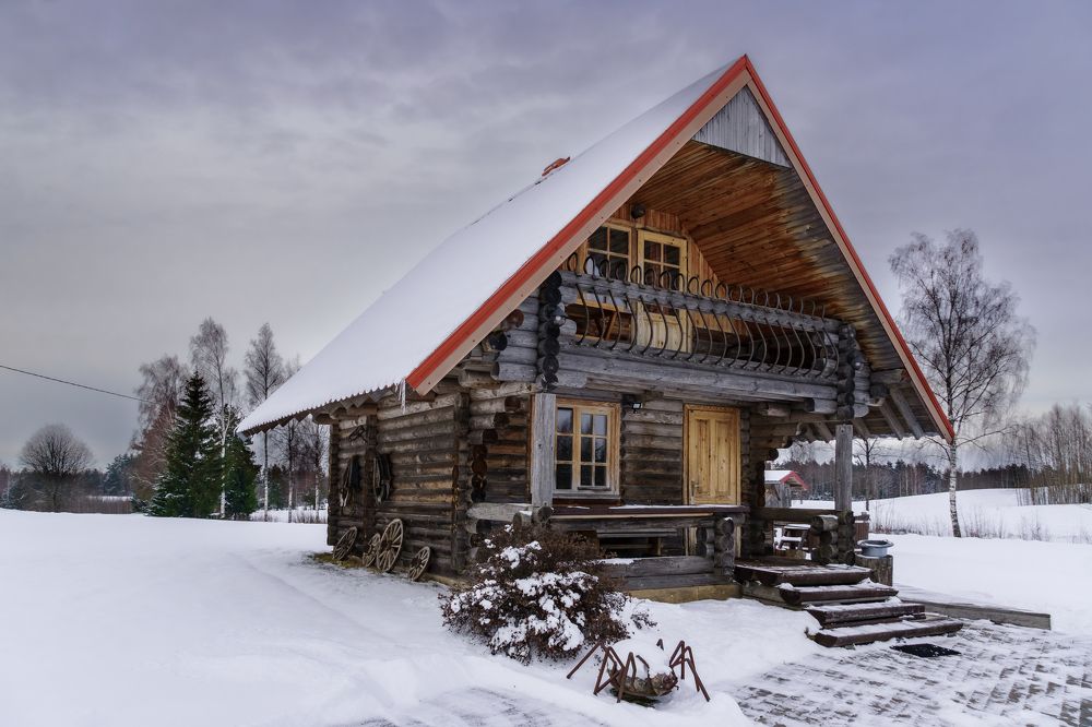 Photograph by Valdis Serzhans