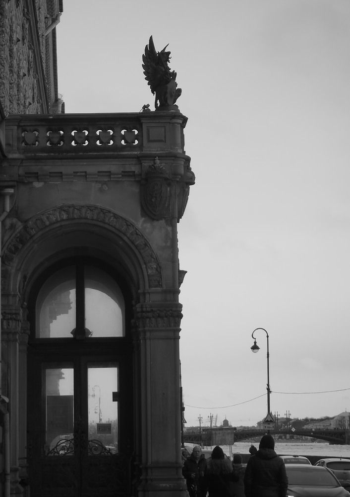 Photograph by Ivan Gorbachev