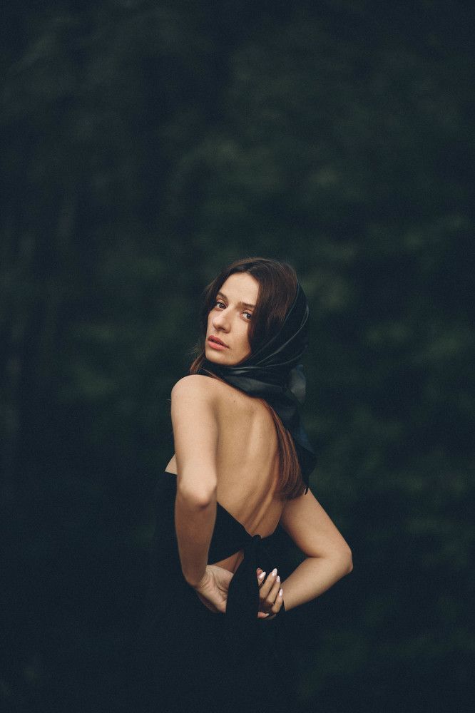 Photograph by Uliana Bakun