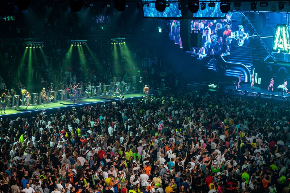 колбасный цех 20 лет