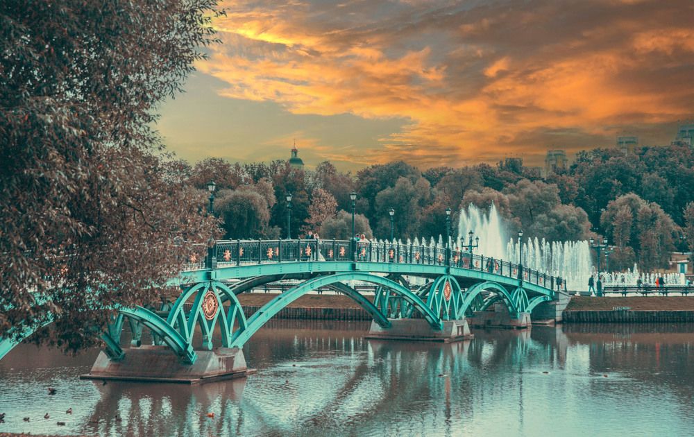 Фотография автора Михаил Бове