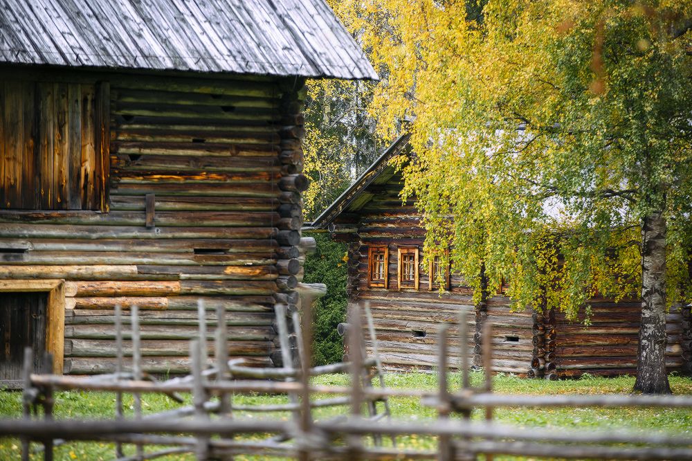 Все равно ведь осень...